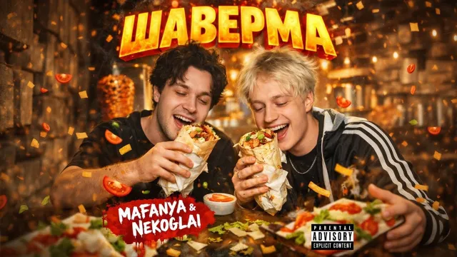mafanya, Nekoglai — шаверма