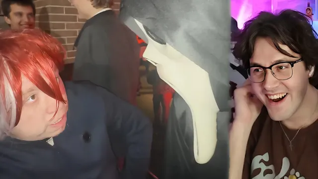 МАФАНЯ ПОКАЗАЛ НАРЕЗКУ КОНТЕНТА С GOTHIC PARTY В ИВАНОВО