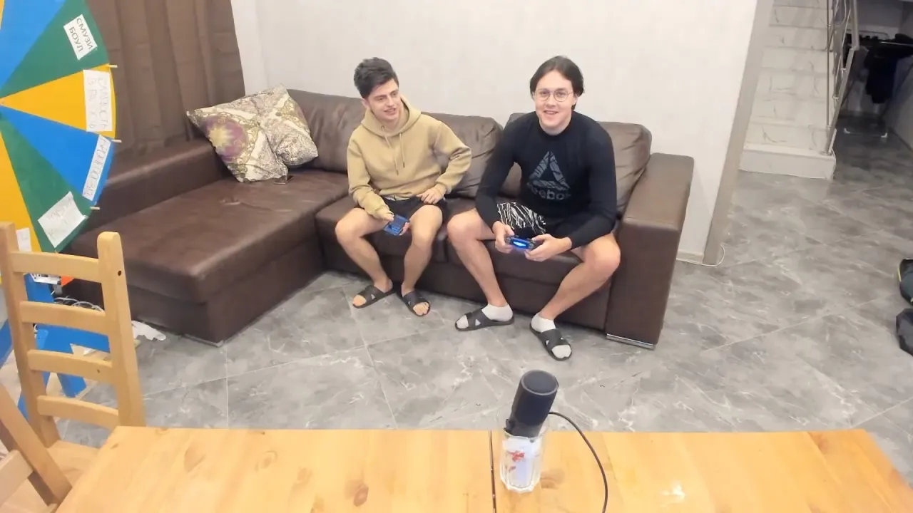 23.07.20 | БЛАТХАТА #1 - ДЕНЬ ДЕВЯТЫЙ / ИГРАЮТ В UFC