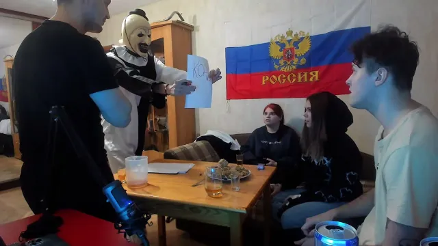 ИРЛ ПРАНК / УЖАСАЮЩИЙ 3