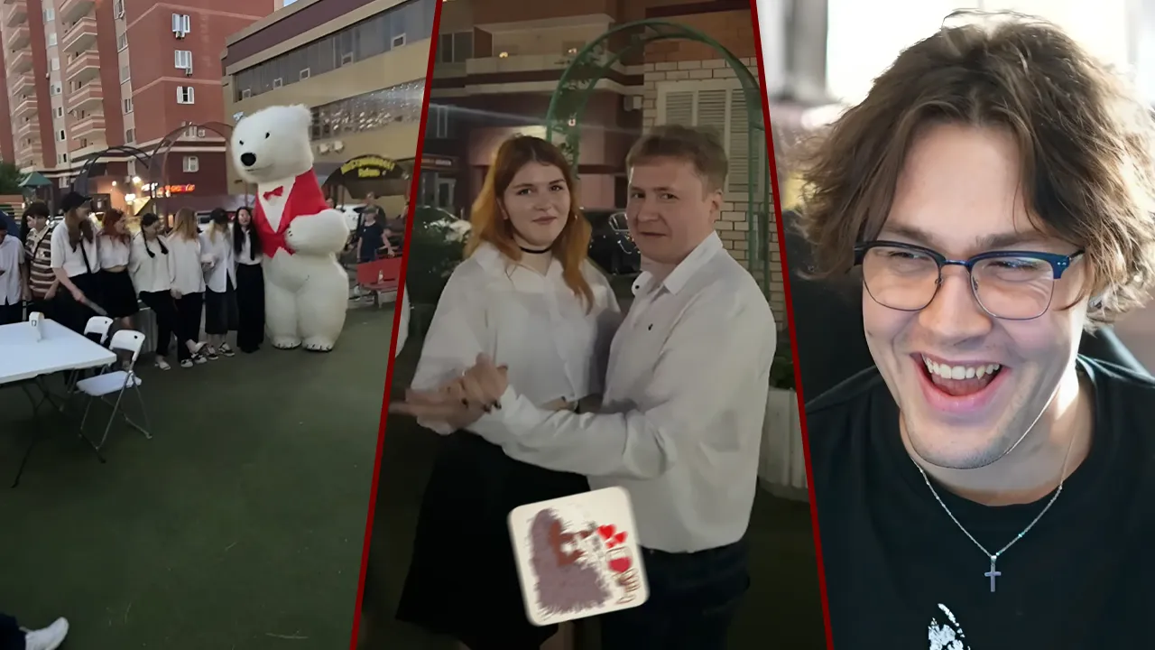 МАФАНЯ С МОДЕРАТОРАМИ УСТРОИЛ ВЕЧЕРИНКУ В ЧЕСТЬ НАЧАЛА ЛЕТА / СОБРАЛ ПАРНЕЙ С ДАЙВИНЧИКА