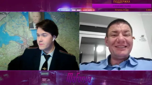 Борзый охранник