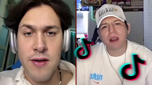 МАФАНЯ СТРИМИТ В ТИК ТОКЕ / ВСТРЕТИЛ ФЕЙКОВОГО КИНГА