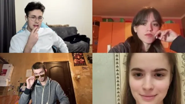 7.02.23 | ZOOM ПРИКОЛЫ (feat. Дженна Ортега и Виктор Дудка) [ну и немножко Брамо]