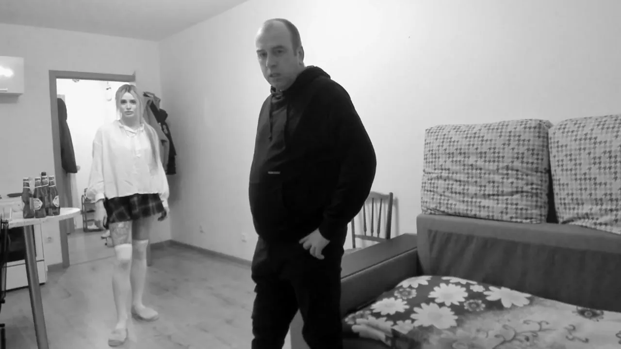 ИРЛ ПРАНК / КОЛОБОК РЕШИЛ УСТРОИТЬ НЕМОЕ КИНО