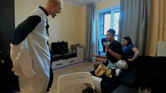ИРЛ ПРАНК / УЖАСАЮЩИЙ МЕНТ