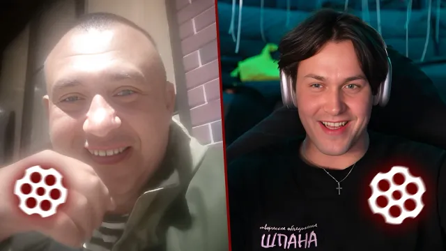 МАФАНЯ УГАРАЕТ В ЧАТ РУЛЕТКЕ 🤣 #5