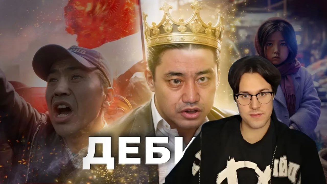 МАФАНЯ смотрит: Кыргызстан - Самые ТУПЫЕ политики МИРА