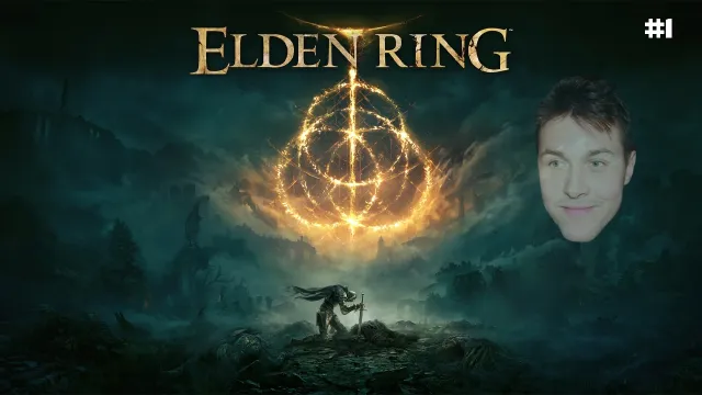 МАФАНЯ ИГРАЕТ В ELDEN RING #𝟭