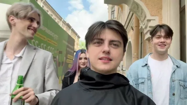 IRL С МОРАНОЙ БАТОРИ / ВСТРЯЛИ НА БАБКИ НА ДОРОГЕ