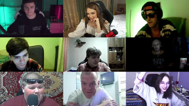 ШОУ "ГОЛОС" - 2 ЧАСТЬ