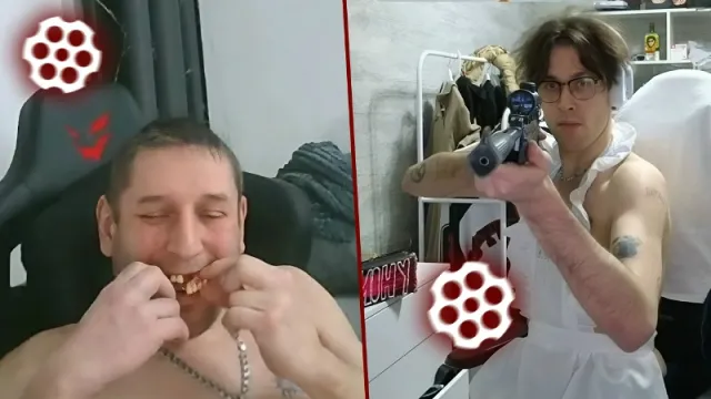 15.02.26 | СМОТРИТ РЕКЛАМУ СЕБЯ У МИСТЕРА ЧЕРЕПА / ПОМИРИЛСЯ С НЕКОГЛАЕМ / ЧАТ РУЛЕТКА