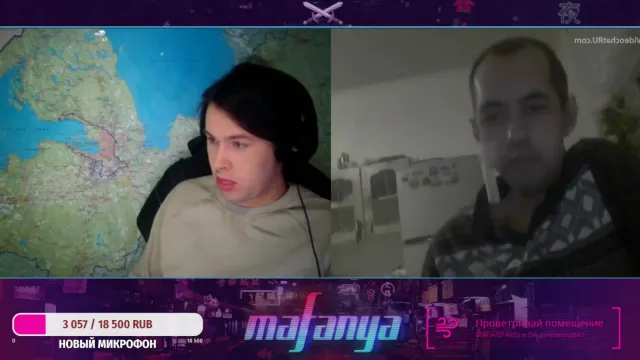 Бывший телевизионщик