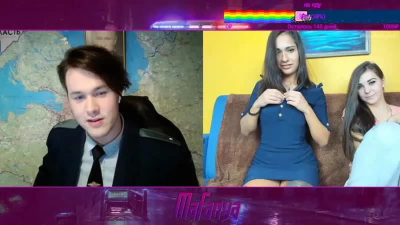 МАФАНЯ | #1 ЧАТ РУЛЕТКА | MAFANYA | ЯНДЕКС ПОЛИЦИЯ| ВИДЕОЧАТ // 18-10-2019