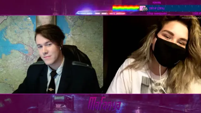 MAFANYA Live | #1 ЧАТ РУЛЕТКА | МАФАНЯ | ЯНДЕКС ПОЛИЦИЯ| ВИДЕОЧАТ // 14-09-2019