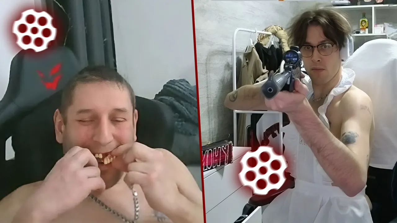 МАФАНЮ ХОТЯТ ВЫВЕЗТИ В ЛЕС ПОСЛЕ ЭТОЙ ВСТРЕЧИ В ЧАТ РУЛЕТКЕ