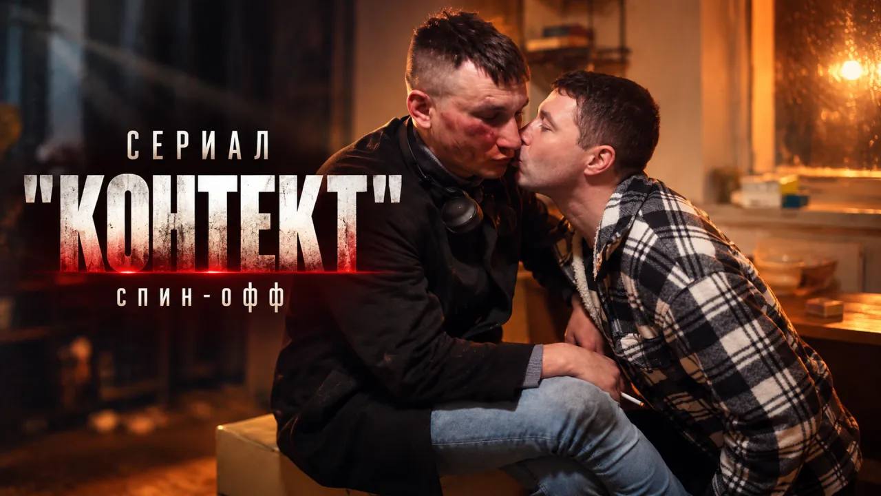 НОВЫЙ ПЕРСОНАЖ СЕРИАЛА "КОНТЕКТ" - ВАНЯ ЁПТА