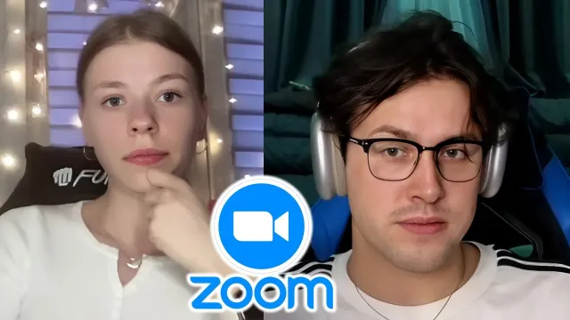 ZOOM ПРИКОЛ НАД ПСИХОЛОГОМ / НАЧАЛЬНИК ДОВЁЛ ДО..