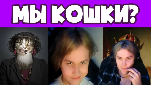 МАФАНЯ смотрит: ОТ КОГО МЫ ПРОИЗОШЛИ?