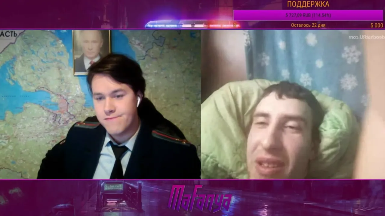 Встретил говнаря