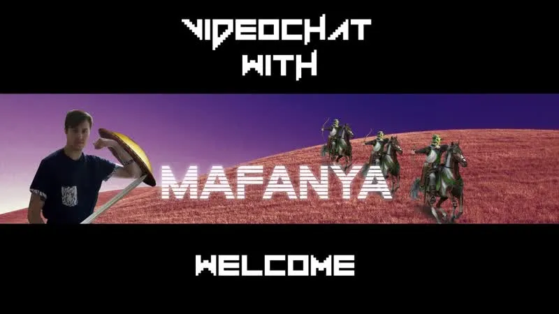 Мафаня | ЧАТРУЛЕТКА | MAFANYA | ЯНДЕКС ПОЛИЦИЯ | ВИДЕОЧАТ // 25-06-2019