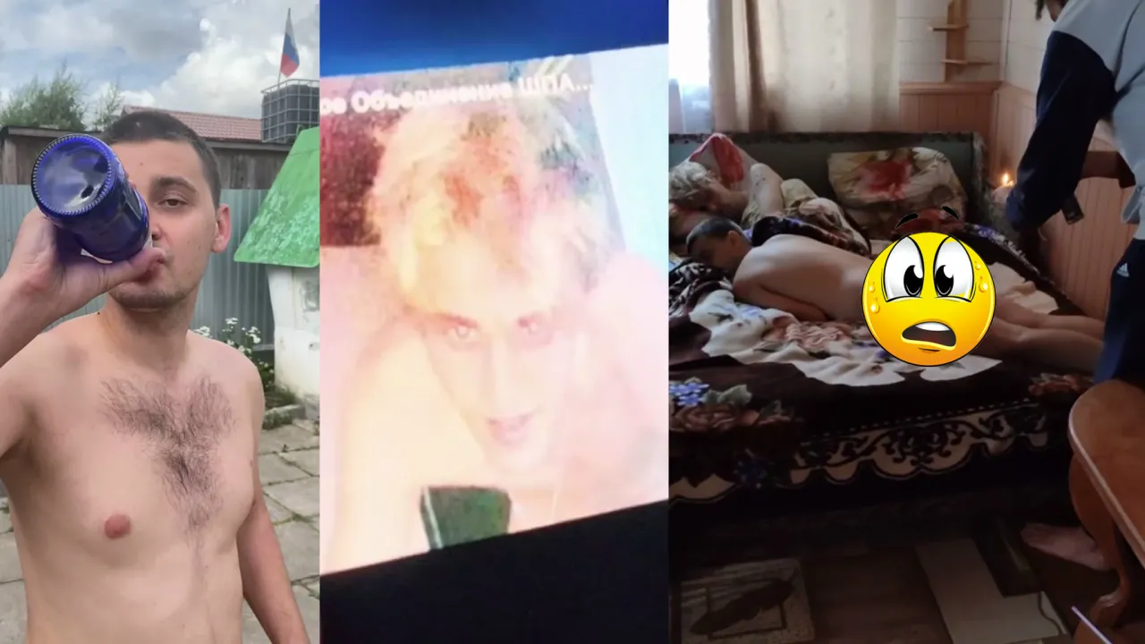 ЗЕЛЯ РАССКАЗЫВАЕТ КАК ПРОШЁЛ ДЕНЬ РОЖДЕНИЯ БРАМО