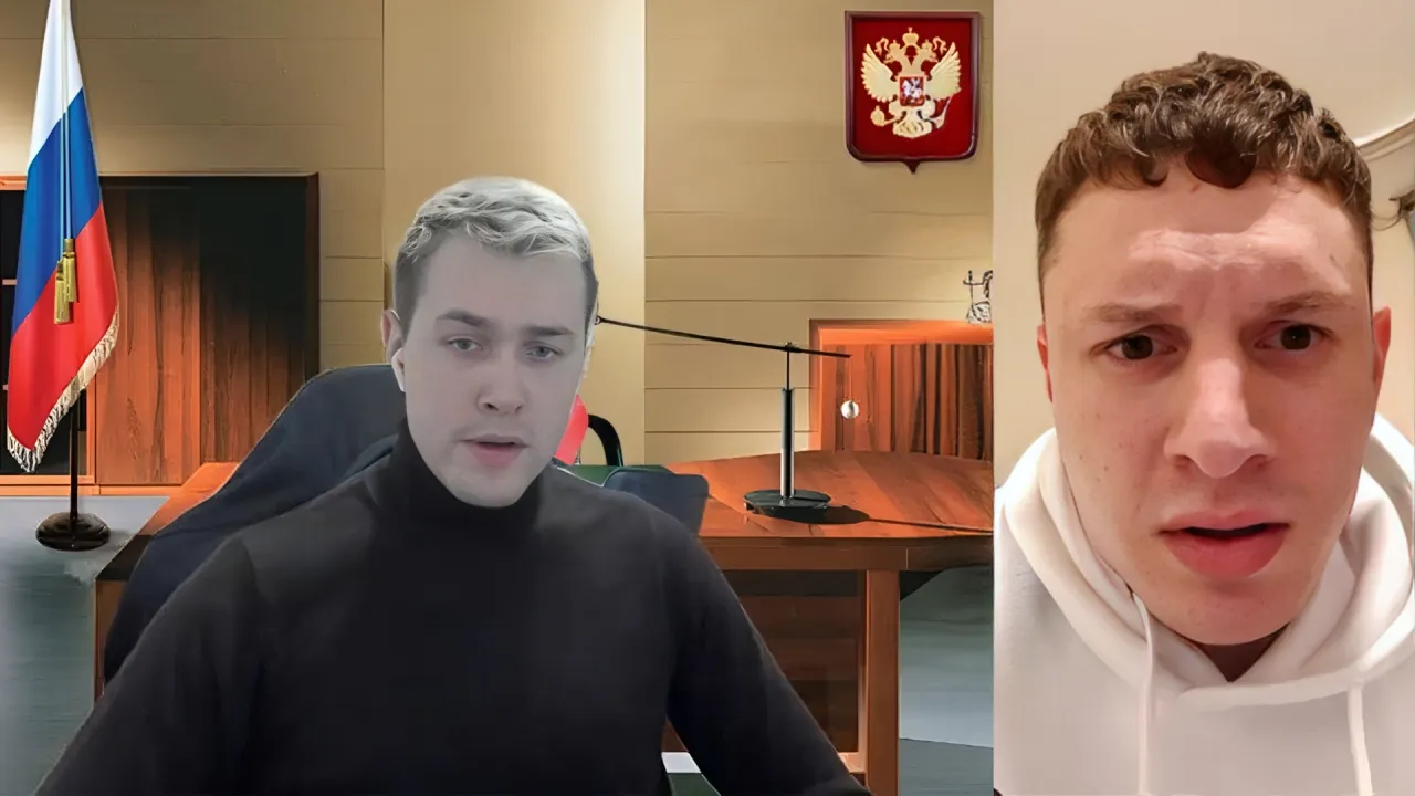 МАФАНЯ ПРАНКАНУЛ САТИРА