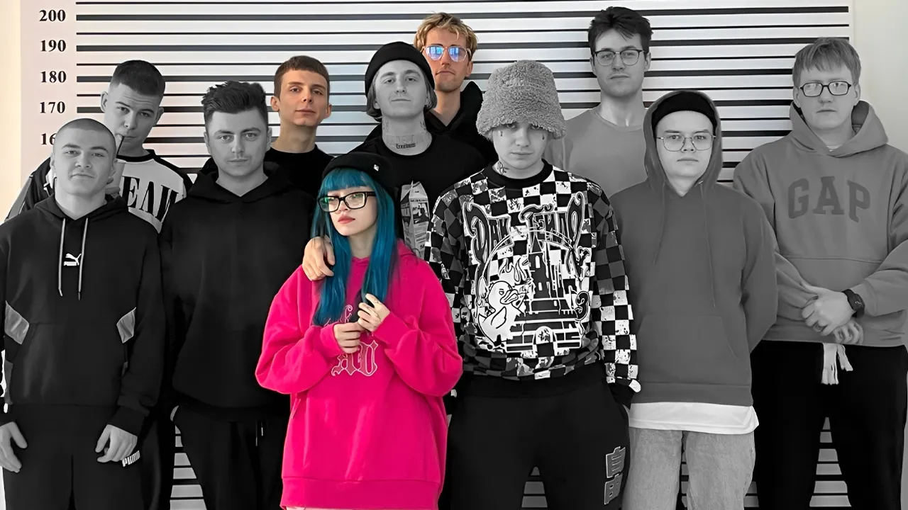 МАФАНЯ ПОКИНУЛ ТВОРЧЕСКОЕ ОБЪЕДИНЕНИЕ «ШПАНА»