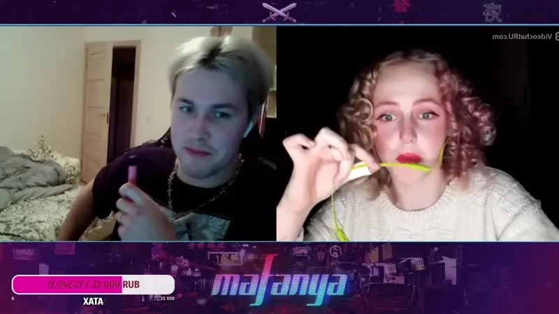22.01.21 | ЧАТ РУЛЕТКА | РЕАКЦИИ