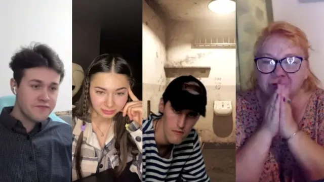 ZOOM ПРИКОЛ / ПОДСТАВИЛ СВОЕГО ДРУГА