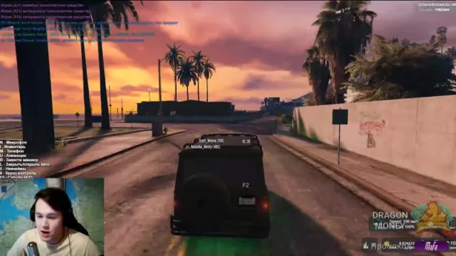 Мафаня | #4 GTA 5 RP FIVE STAR MAFANYA // ГТА 5 РП ФАЙВ СТАР МАФАНЯ // 11-07-2019