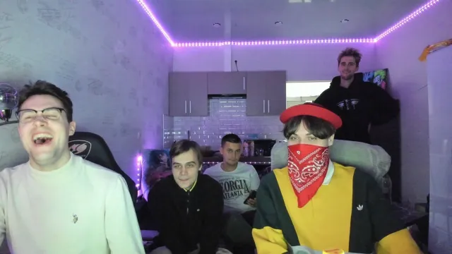СТРИМ ДЛЯ ОЛДОВ (ft. Мафаня, Бугор, Макс Бакс, Тоня и Брамо)