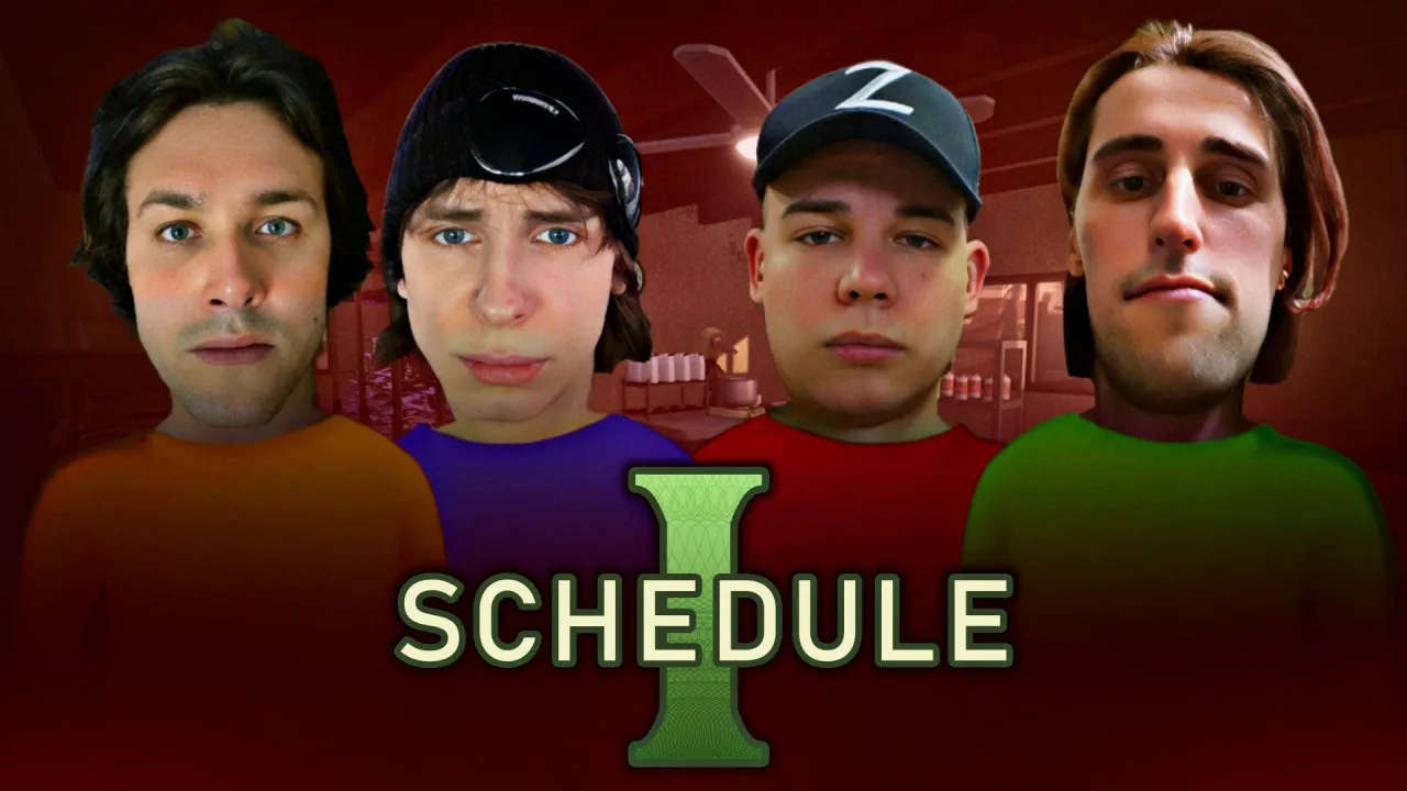 МАФАНЯ, СБОМБА, БРАМО И МАМУРА ИГРАЮТ В SCHEDULE I