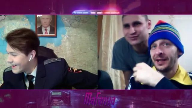 #mafanya #мафаня | ЧАТ РУЛЕТКА / ПРАПОР ФЕКАЛОВ / МАФАНЯ // 25.05.2019