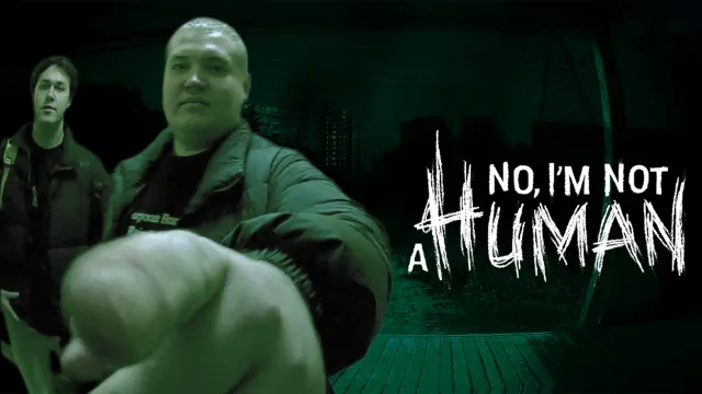 МАФАНЯ ПЫТАЕТСЯ ПРОЙТИ NO, I'M NOT A HUMAN НА НОВУЮ КОНЦОВКУ