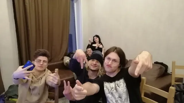 БЛАТХАТА #1 - ДЕНЬ ПЯТНАДЦАТЫЙ / В ГОСТЯХ ДЕМОН С ТУПА СПЛЕШ И КУПАЛА ТВ
