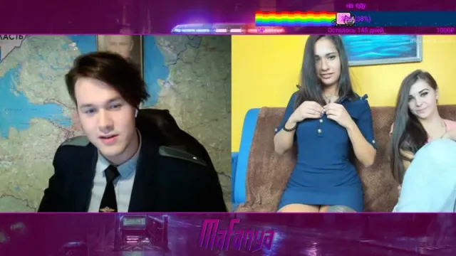 МАФАНЯ | #1 ЧАТ РУЛЕТКА | MAFANYA | ЯНДЕКС ПОЛИЦИЯ| ВИДЕОЧАТ // 18-10-2019