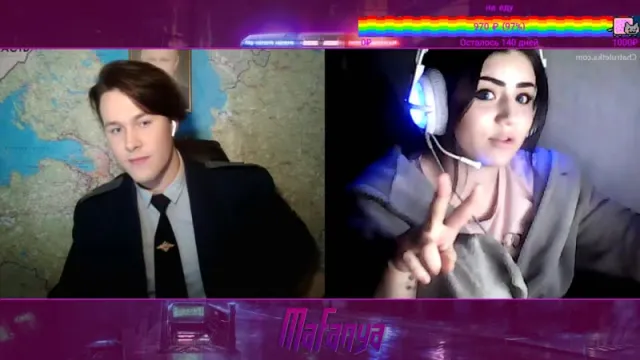 МАФАНЯ | ЧАТ РУЛЕТКА | MAFANYA | ЯНДЕКС ПОЛИЦИЯ| ВИДЕОЧАТ // 23-10-2019