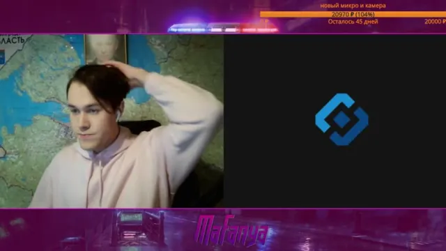 Мафаня | Играем в Outlast 2 | Mafanya // 15-06-2019
