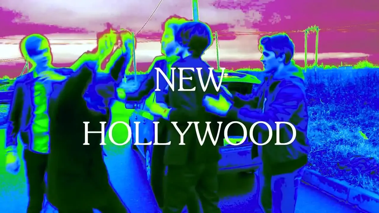 Новый HOLLYWOOD