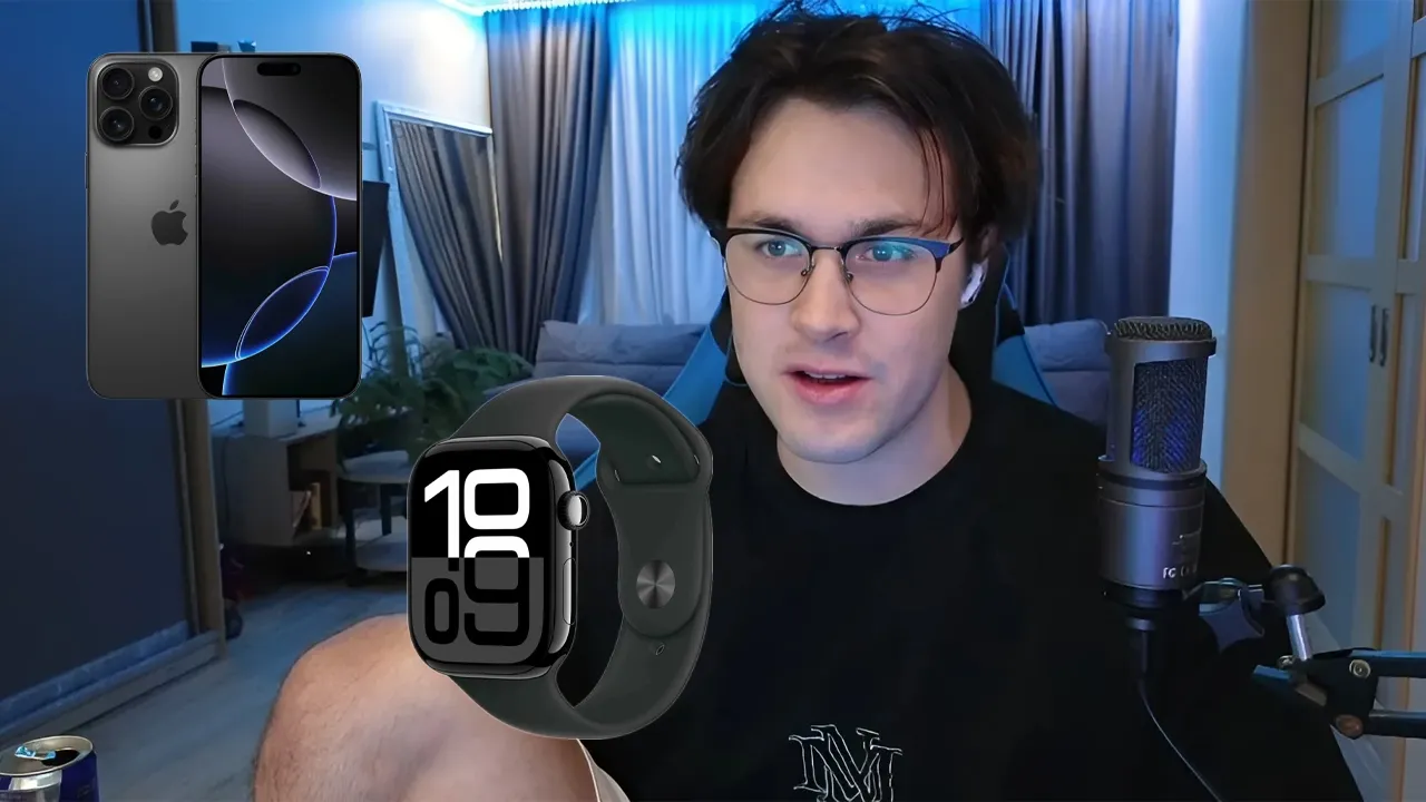 МАФАНЯ РАЗЫГРЫВАЕТ IPHONE 16 PRO MAX НА 256GB И APPLE WATCH SERIES 10