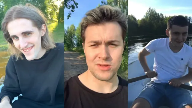 МАФАНЯ, БРАМО, КНАКС, АЛЁНА И ДИАНА ПРИЕХАЛИ НА МЕСТО, ГДЕ БУДЕТ ПРОХОДИТЬ ИРЛ
