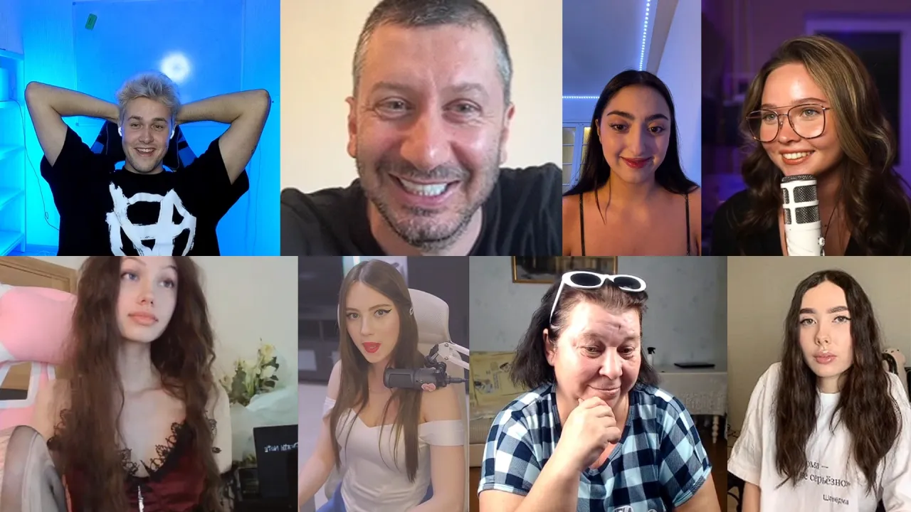 ПОДКАТЫ К ВАХО БРУКЛИН (ft. Мафаня, lollyomi, Енина, luriky, Реальная Лена, Аглая и Ксяоми)