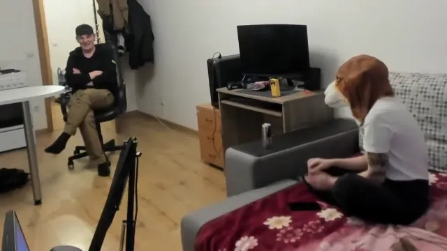 ИРЛ ПРАНК / НУДНЫЙ РОЦКЕР
