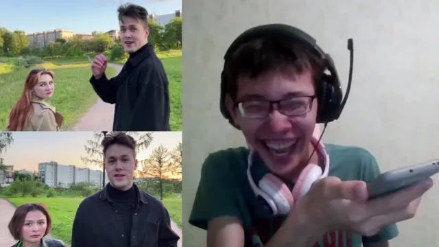 ШОУ "НАУШНИКИ" С АМАНОМ