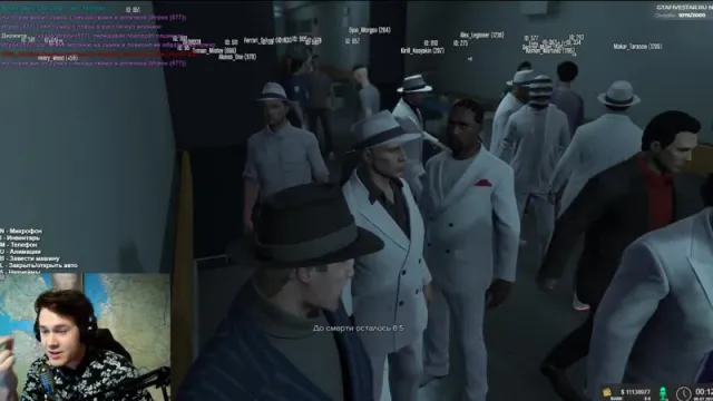 #MAFANYA | #4 #GTA5 RP #FIVESTAR MAFANYA // #ГТА5РП #ФАЙВСТАР #МАФАНЯ // 05-07-2019