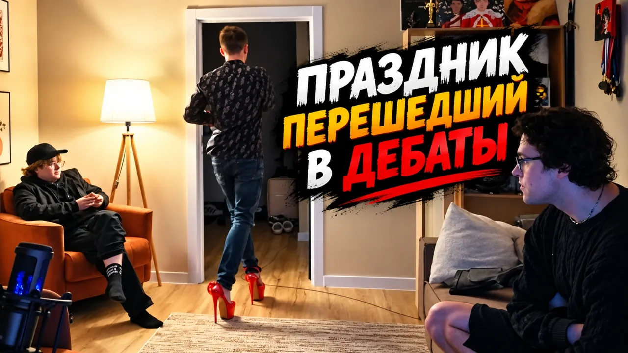 МАФАНЯ И ДИОР АРМАНИ ХОТЕЛИ ОТМЕТИТЬ 5 МЕСЯЦЕВ ОТНОШЕНИЙ, НО ПРИШЁЛ КАША И ВСЁ ИСПОРТИЛ