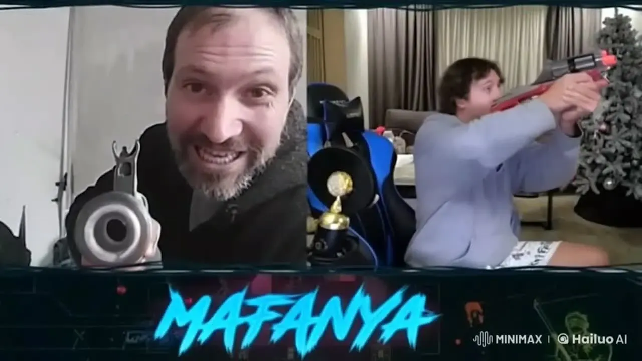 Борьба за яички