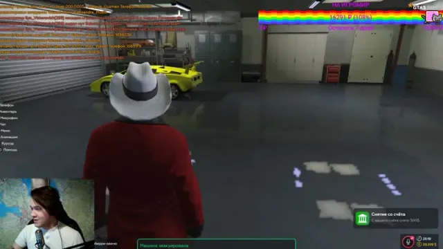 #2 MAFANYA GTA 5 RP DOWN TOWN // ГТА 5 РП МАФАНЯ // 24-09-2019