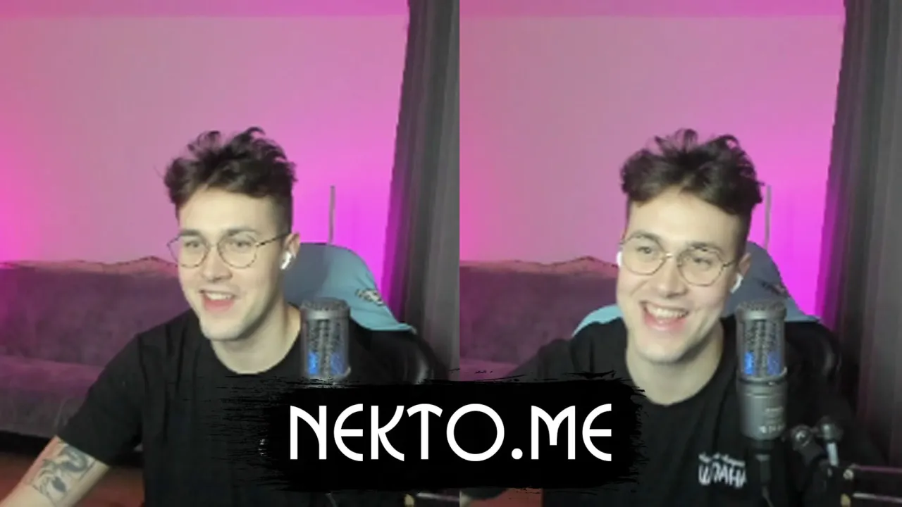 МАФАНЯ ОБЩАЕТСЯ В НЕКТО МИ